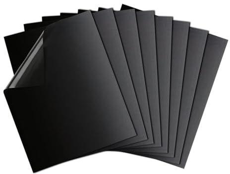 Pack of 8 Oven Liner 50 X 32 CM Silicone Oven Liners for Fan Assisted Ovens with Teflon Bottom Mats Protect Gas Tray for BBQ Non-Stick Easy to Clean Reusable
