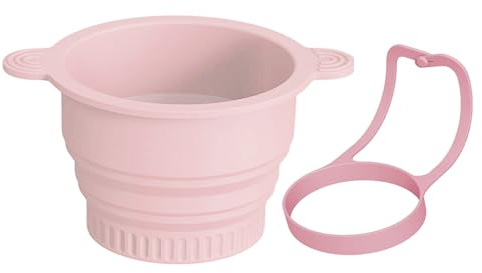 Panier pour évier de cuisine, ustensiles de cuisine en silicone pliables et muraux, panier passoire pour égoutter l'évier - Pour salade, mélange, nettoyage, préparation et camping
