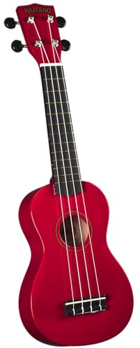 Mahalo U-30G-RD Ukulele