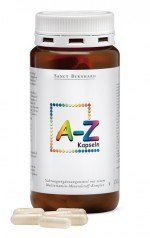 Sanct Bernhard - A-Z Kapseln Multivitamin und Mineral (150 Kps)