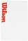 COURT TOWEL - C: WHITE/RED