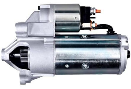 HELLA 8EA 011 610-071 Starter/Anlasser - 12V - 1.7kW | Kompatibel mit: CITROËN BERLINGO / BERLINGO FIRST Großraumlimousine (MF_, GJK_, GFK_