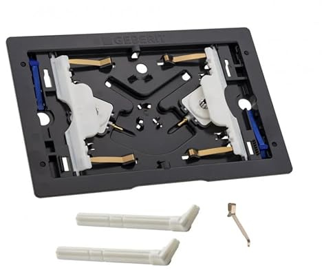 Cadre de fixation Geberit pour plaque de commande Sigma 70