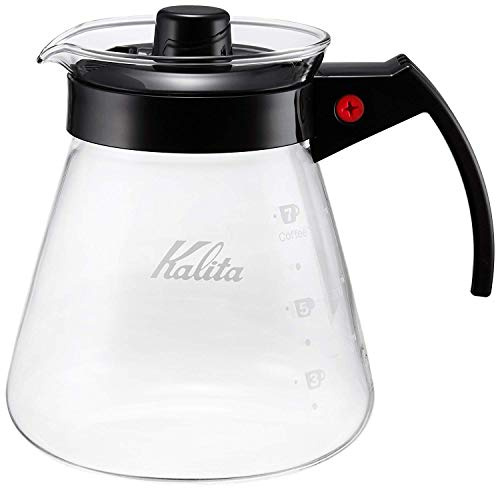 Kalita 800 server N [103 dripper for / microwave 800cc # 31207] (japan import)