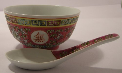 Bowl&Spoon Set Ceramic Guaranteed Quality