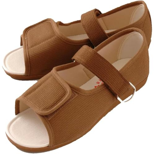 Mariannu(マリアンヌ) Women's Sandal, Braun, 21.0 cm