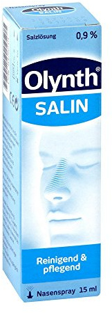 Olynth salin Nasenspray, 15 ml Lösung