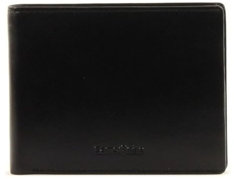 Samsonite Leder Geldbörse Success Wallet Black schwarz