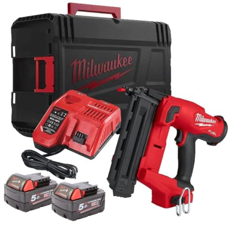 AkumuliatorinÄ— smeigiakalÄ— MILWAUKEE M18 FN18GS-202X