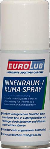 EUROLUB Innenraum Klimaspray, 100 ml
