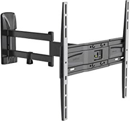 Meliconi GS DR400 Plus New Nero - Supporto TV da parete