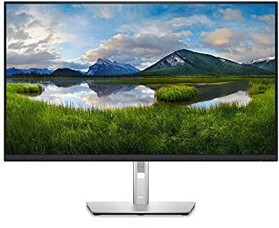 Dell P3222QE USB-C 31.5 Inch 4K UHD (3840x2160) Monitor, 60Hz, IPS, 5ms, 99% sRGB, USB-C, DisplayPort, HDMI, 4x USB, RJ45, 3 Year Warranty