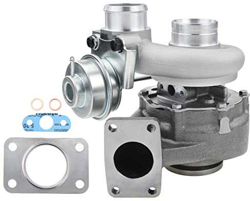 Frankberg Turbocompressori Compatibile con 30-35 2E 30-50 2E 2F 2.5 TDI Diesel 2006-2013 Sostituisci# 076145701E