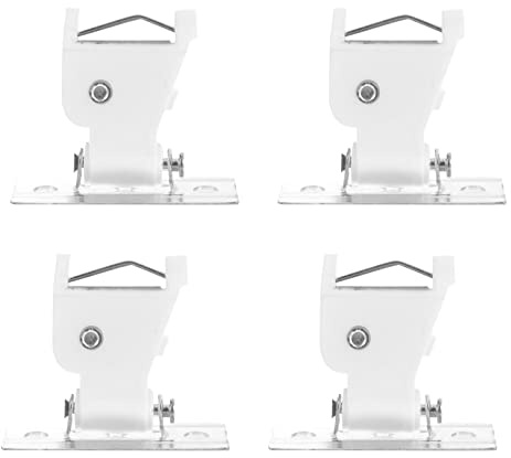 Homoyoyo 4Set Di Blocco Per Tende In Per Uso Domestico Fermo Per Finestre Tende Alla Veneziana Tende Per Finestre Orizzontali Cavo Di Blocco Cieco Filo Tendaggi Hardware Cavo Di