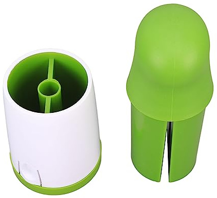 Moulin à épices, hachoir à persil, râpes manuelles à double lame sécurisées multifonctionnelles, broyeur à épices, broyeur de persil pour outils de cuisine
