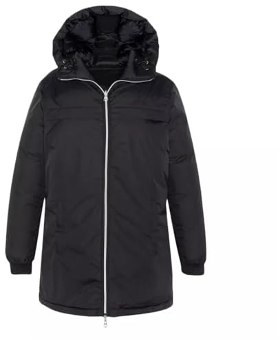 Schott NYC Giacca da donna, nero/nero, S