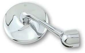 Lenkerendenspiegel Highsider Classic chrom