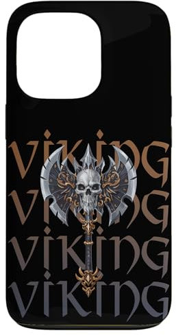 iPhone 13 Pro Viking ax for a Viking Northman Case