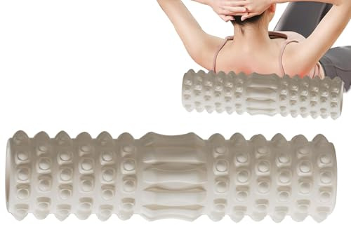 Yoga-Roller Aus Schaumstoff – Yoga-Fitness-Roller