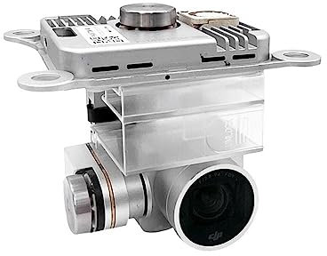 JYJYGDM Pièces de Drone for DJI Phantom 3 Gimbal Phantom 4 Gimbal Mavic Pro 2 Gimbal et Inspire Gimbal avec pièces de réparation de caméra(Phantom 3 Pro)