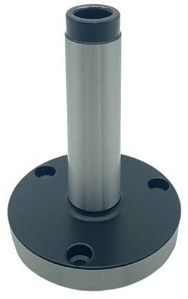 Flangia mandrino MT5-160 Tornio conico Mandrino MT Gambo Adattatore Flangia Tipo fisso for tornio Mandrino K11-160 K12-160,1 pz