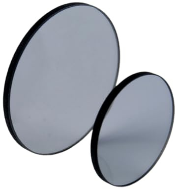 1-Inch Diameter Neutral Density Optical Filter Glass Sheet - Gray Filter Lens for Optical Measurement, 25.4mm,1pcs(1.69mm 3% T)