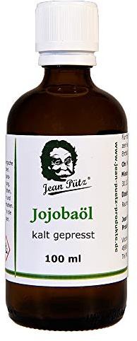 Jean Pütz Original Jojobaöl kaltgepresst 100 ml