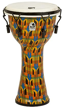 TOCA TO803256 Freestyle Djembe 10'' Mech