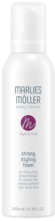 Marlies Möller Styling Strong Styling Foam 200 Ml