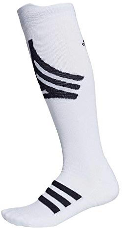adidas Unisex Kinder Ask Gr OTC Lc Socken, weiß/schwarz, 3133