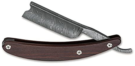 BÖKER Manufaktur Solingen Rasiermesser Master Cutter Damast