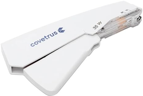 Grapadora CUTANEA 35W 72X49MM COVETRUS