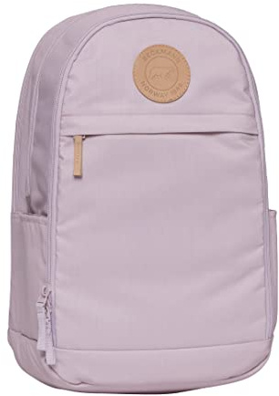 Beckmann Rucksack Freizeitrucksack mit Laptopfach Urban Midi Backpack 26L Light Purple flieder
