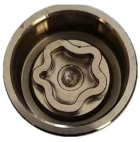 M&S Security Master Anti Theft Car Locking Wheel Nut Bolt Key Replacement For Audi Comptible With A