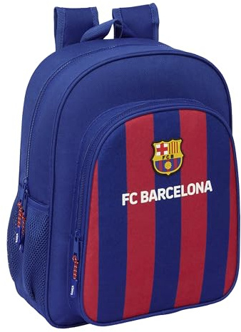 Safta Mochila Niño FC Barcelona Adaptable a Carro