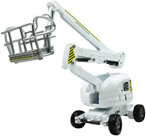 Grúa Vehículos de Construcción de Juguete,Camiones de Construcción de Juguete,Camión grúa pesada de ingeniería de juguete modelo de máquina de grúa de aleación de metal - Vehículo de construcción de e