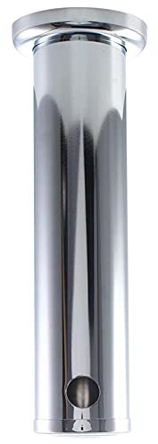 Herramienta Dispensadora de Cerveza de Torre Kegerator de Cerveza de Barril Ajustable de Acero Inoxidable para Bar Casero (De un lado)