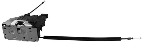 BEFZIMYL Auto Zubehör Motoraktuator Für Türschloss Hinten Rechts 1393796080 1345728080 Für FIAT Für Ducato III 2006-