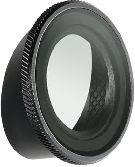 70mai CPL-Filter Zirkular-Polarisationsfilter für 70mai Dash Cam 4K Omni (X800), Blendfreie polarisierende Linse mit Snap-On-Design, Kratzfest und verbessert die Klarheit.