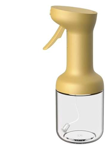 Botella De Spray De Aceite De Hornear, Vaporizador De Aceite De Cocina De Vidrio, Vaporizador De Aceite De Cocina De Vidrio, Botella De Spray De Aceite De Oliva Para La Cocina |
