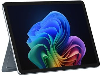 Microsoft Surface Pro | Copilot+ PC | 12” LCD Touchscreen | Snapdragon® X Plus | 16GB Memory | 512GB SSD | Latest Model, 1st Edition | Ocean