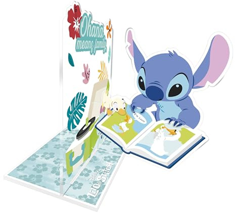 DISNEY - Acryl® Bookend - Stitch