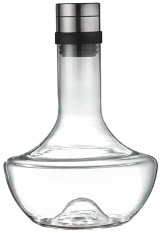 Healifty Decantador De Vino Tinto De Manual De Distribuidor De Bebidas Para Decantador De Whisky Bar Fácil Apertura