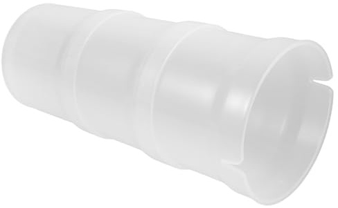 Healvian Piping Bag Holder Pastry Bag Support Stand Foodgrade Plastic Pp Sturdy Construction Baking Accessories Organizer for Cake Decorating and Bakeries