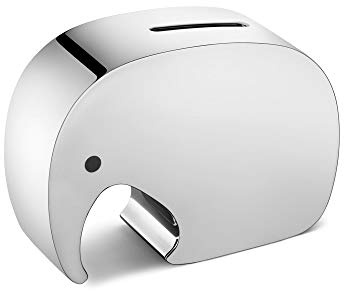 Georg Jensen Moneyphant Spardose