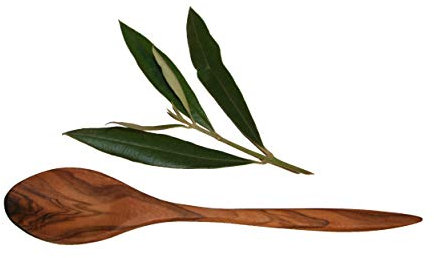 Prosudweb Cuillère en Bois d'olivier
