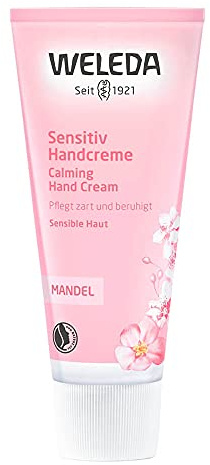 Weleda Mandel Sensitiv Handcreme (2 x 50 ml)