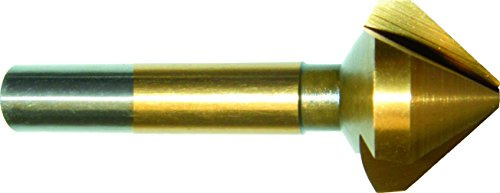 Kegelsenker 90°, DIN 335 C, HSS TIN-beschichtet, Größe: 40,0 mm