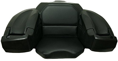 Sikkia 7050 ATV Gepäckbox Gepäckkoffer Topcase mit Beifahrersitz