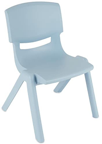 Bieco Kinderstuhl ab 1 jahr bis 80 kg belastbar stapelbar | drinnen draußen gartenstuhl kinder stuhl kinderzimmer klappstuhl ab 3 jahre ab 2 jahre stuhl kinder hocker plastik kindersessel kleinkind